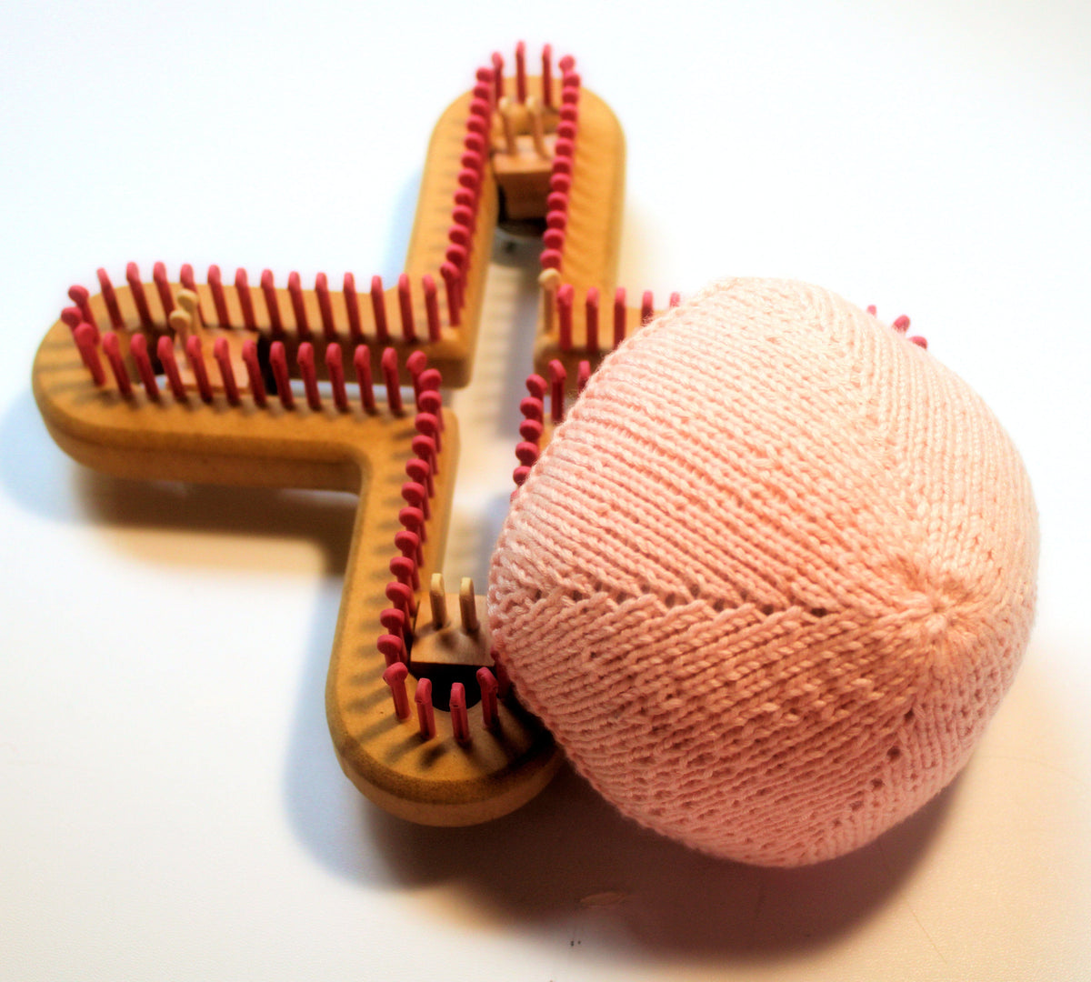 What will you create with LoomBot? Knit like a pro with the simple
