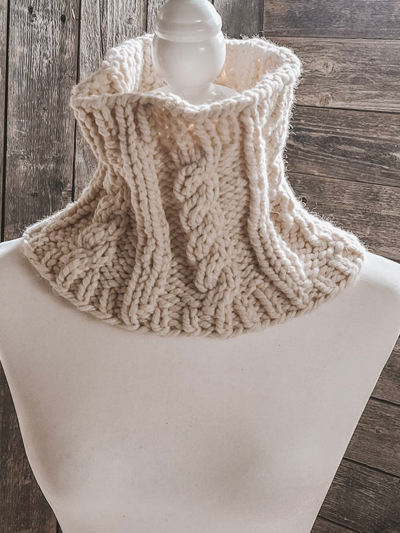 chubby cable cowl