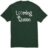 teelaunch CinDWood Looming Queen Unisex Shirt Loom Knitting Swag Forest Green / S Looming Swag