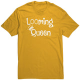 teelaunch CinDWood Looming Queen Unisex Shirt Loom Knitting Swag Gold / S Looming Swag