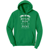 teelaunch Looming Mom Hoodie Kelly / S Apparel