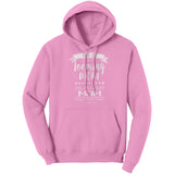 teelaunch Looming Mom Hoodie Light Pink / S Apparel