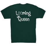 teelaunch Looming Queen: Unisex T-shirt Forest / S Apparel