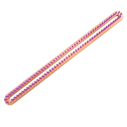 KB 5/8 Chunky Plastic Knitting Loom Set (3 pc) – CinDWood Looms