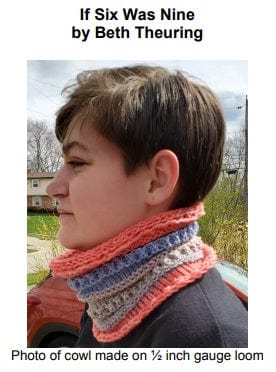 eBook: The Great Loom Knitting Gift Project Pattern Collection